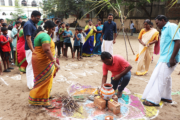 Bosco Illam (Boys' Home)