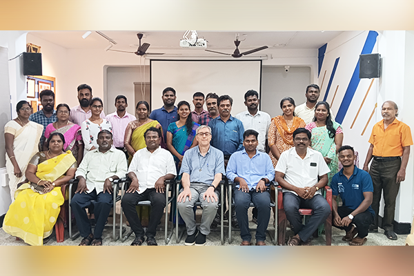 Bosco Illam (Boys' Home)