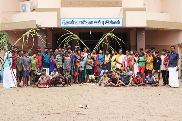 Bosco Illam (Boys' Home)