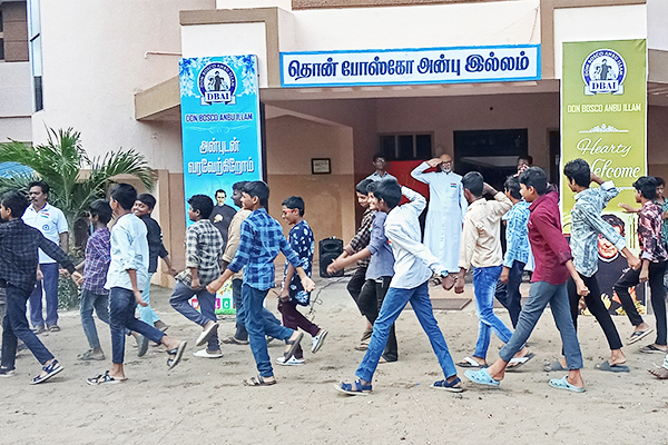 Bosco Illam (Boys' Home)