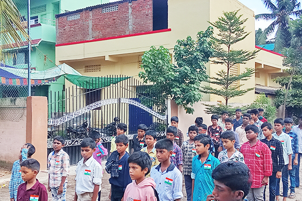 Bosco Illam (Boys' Home)