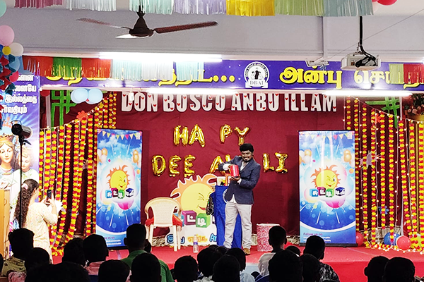 Bosco Illam (Boys' Home)