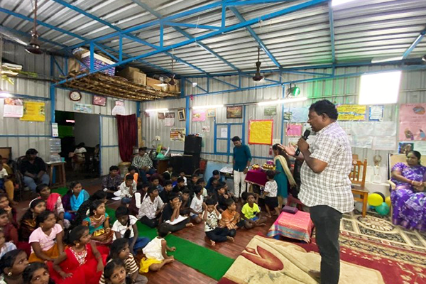 Integrated Child Protection Scheme (ICPS)