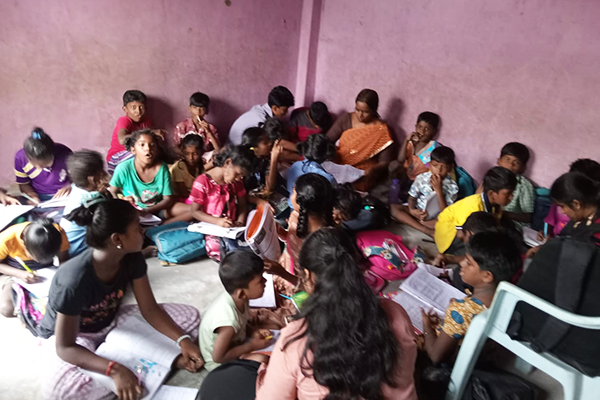 Integrated Child Protection Scheme (ICPS)