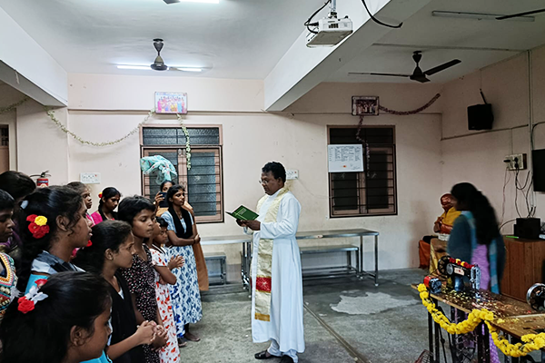 Saranalayam (Girls' Home)