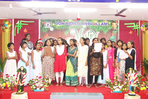 Saranalayam (Girls' Home)